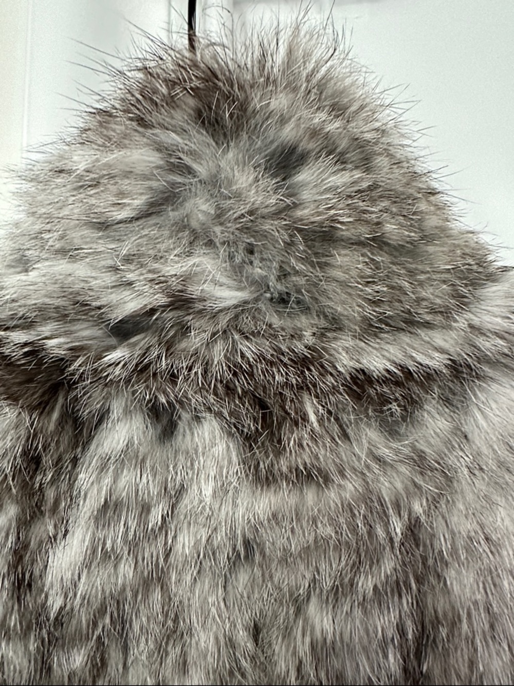 Joie Avians Rabbit Fur Jacket - Picture 7 of 8